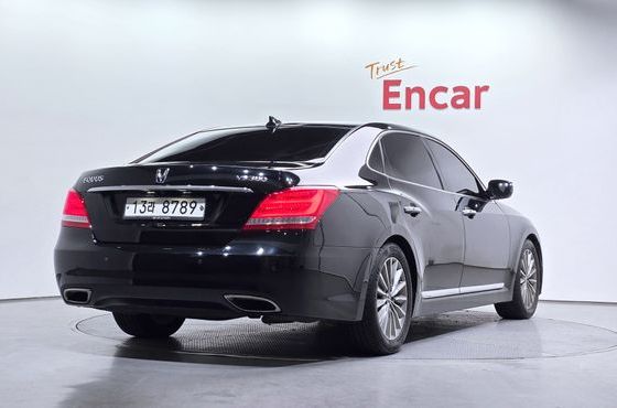 Hyundai Equus VS380 Modern — пробег 72 770 км — фото 2 из 5