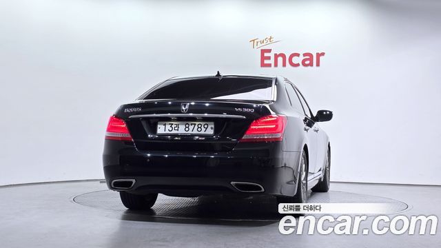 Hyundai Equus VS380 Modern — пробег 72 770 км — фото 4 из 5