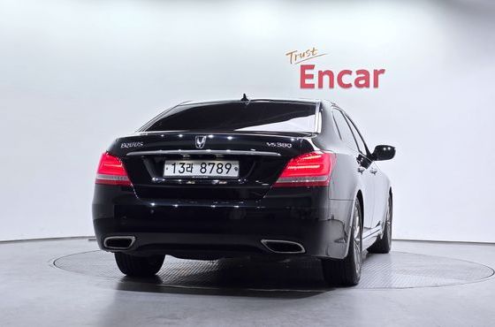 Hyundai Equus VS380 Modern — пробег 72 770 км — фото 4 из 5