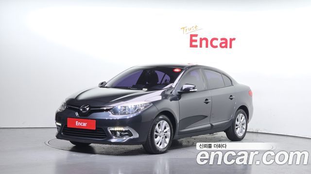 Renault (Samsung) SM3 из Кореи Encar