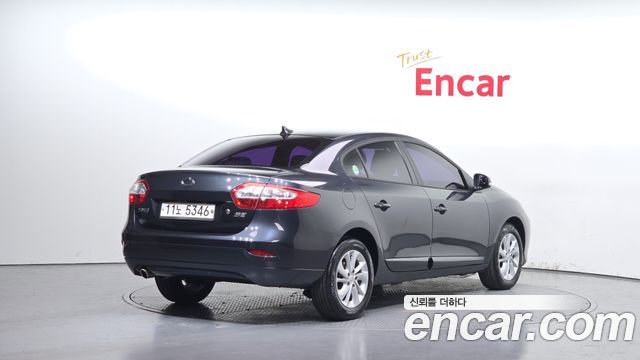 Renault (Samsung) SM3 из Кореи Encar