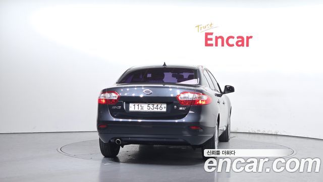 Renault (Samsung) SM3 из Кореи Encar