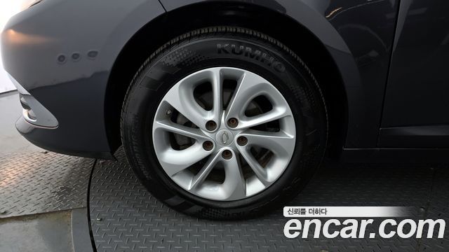 Renault (Samsung) SM3 из Кореи Encar