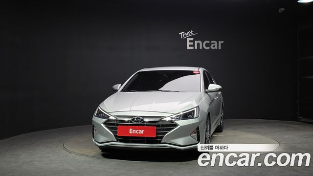 Hyundai AVANTE 1.6 Style — пробег 33 695 км — фото 3 из 5