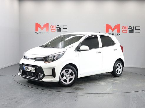 Kia morning Van Special — пробег 79 755 км — фото 1 из 5