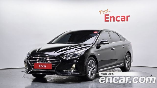 Hyundai Sonata Premium Special — пробег 138 837 км — фото 1 из 5