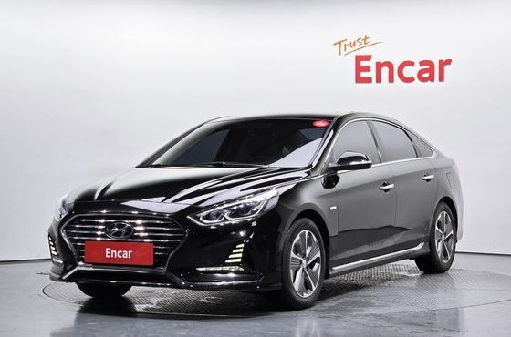 Hyundai Sonata Premium Special — пробег 138 837 км — фото 1 из 5