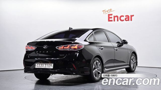 Hyundai Sonata Premium Special — пробег 138 837 км — фото 2 из 5