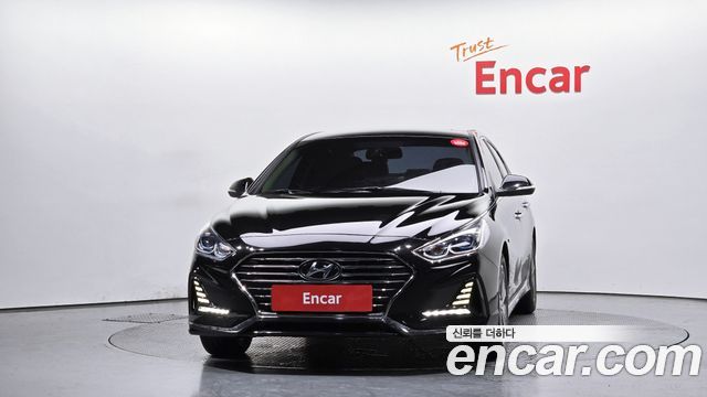 Hyundai Sonata Premium Special — пробег 138 837 км — фото 3 из 5
