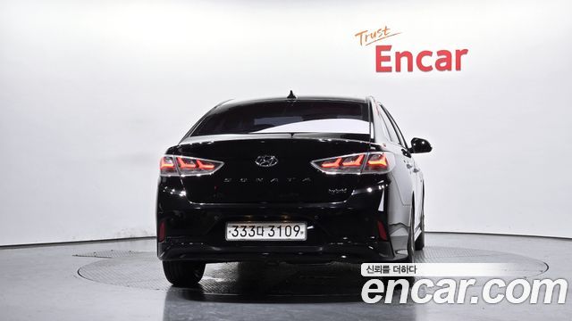 Hyundai Sonata Premium Special — пробег 138 837 км — фото 4 из 5