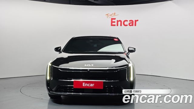 Kia K8 из Кореи Encar