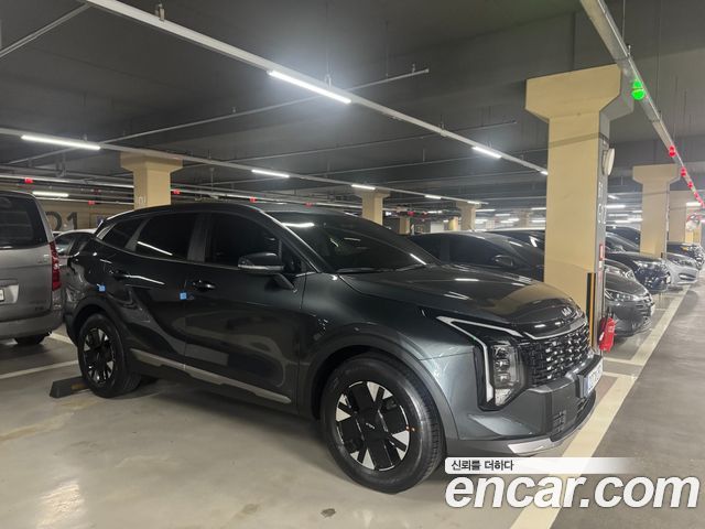 Kia Sportage HEV 1.6 2WD Prestige — пробег 8 000 км — фото 5 из 5