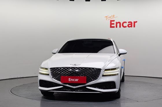 Genesis G80 Gasoline 3.5 Turbo AWD — пробег 175 756 км — фото 3 из 5