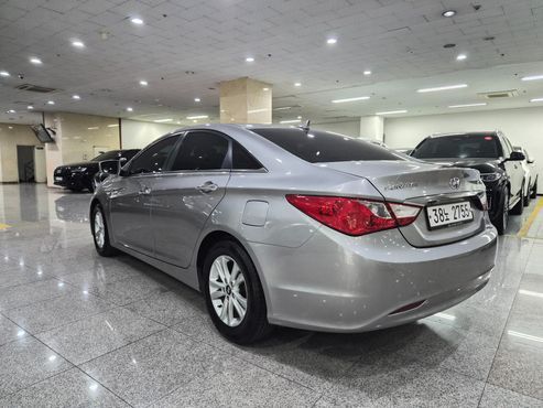 Hyundai Sonata Y20 Luxury — пробег 75 693 км — фото 3 из 5