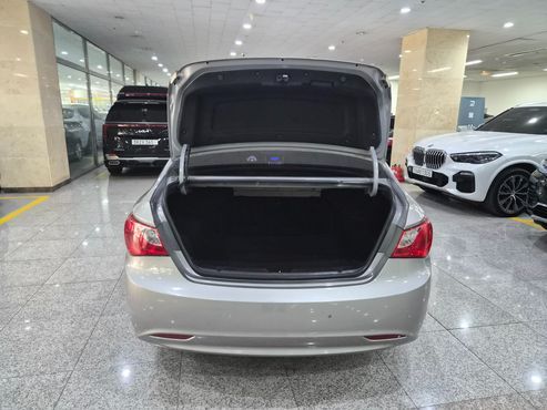 Hyundai Sonata Y20 Luxury — пробег 75 693 км — фото 5 из 5