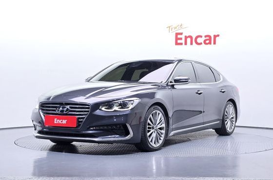 Hyundai Grandeur 3.0 Exclusive Special — пробег 83 580 км — фото 1 из 5