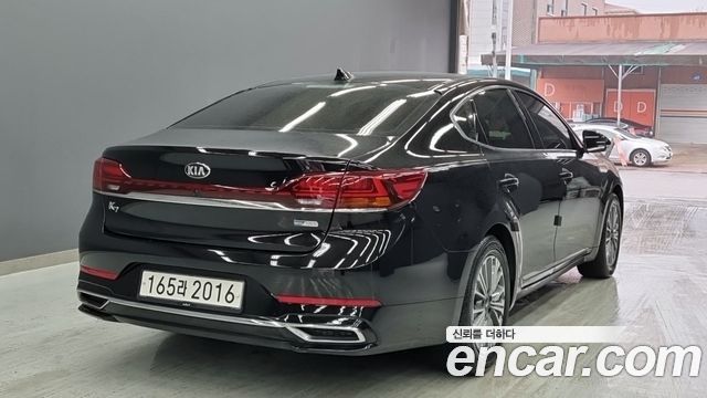 Kia K7 Noblesse — пробег 106 794 км — фото 2 из 5