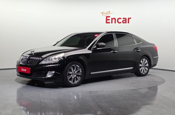 Hyundai Equus VS380 Prestige — пробег 222 169 км — фото 1 из 5