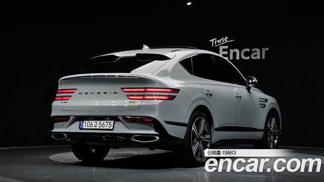 Genesis GV80 2.5T Gasoline AWD — пробег 36 511 км — фото 2 из 5