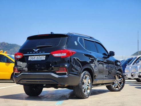Ssangyong Rexton Diesel 2.2 4WD Eurasia Edition — пробег 174 403 км — фото 2 из 5