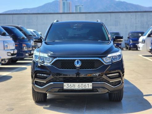 Ssangyong Rexton Diesel 2.2 4WD Eurasia Edition — пробег 174 403 км — фото 3 из 5