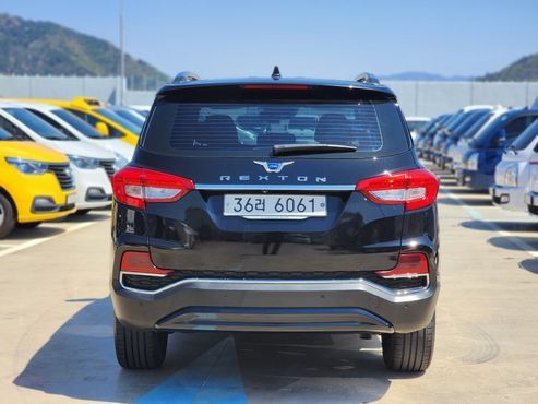 Ssangyong Rexton Diesel 2.2 4WD Eurasia Edition — пробег 174 403 км — фото 4 из 5