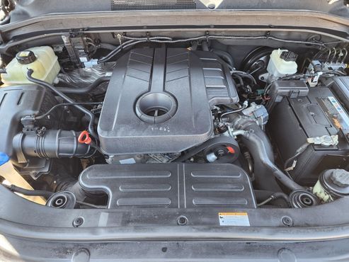 Ssangyong Rexton Diesel 2.2 4WD Eurasia Edition — пробег 174 403 км — фото 5 из 5