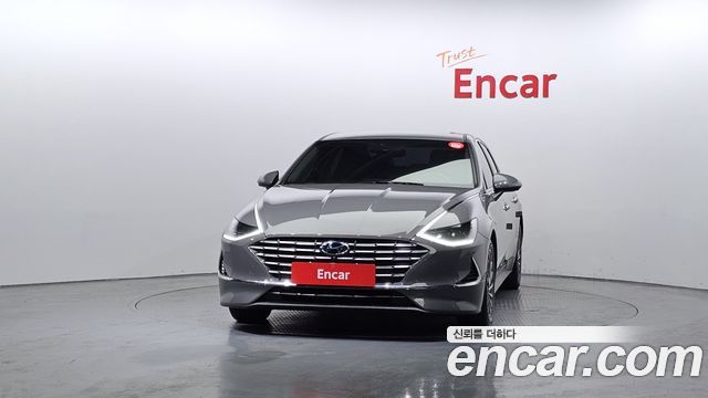 Hyundai Sonata Inspiration — пробег 130 687 км — фото 3 из 5