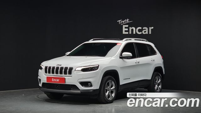 Jeep Cherokee 2.4 Limited AWD — пробег 29 376 км — фото 1 из 5