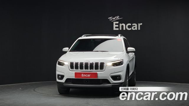 Jeep Cherokee 2.4 Limited AWD — пробег 29 376 км — фото 3 из 5