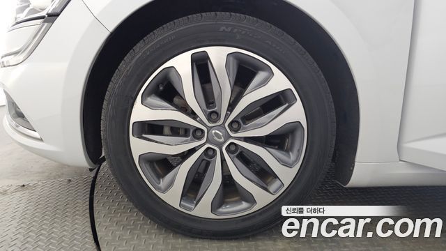 Renault (Samsung) SM6 из Кореи Encar