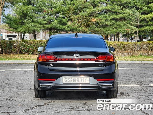 Kia K7 3.0 GDI Noblesse — пробег 104 000 км — фото 3 из 5