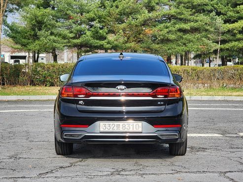 Kia K7 3.0 GDI Noblesse — пробег 104 000 км — фото 3 из 5
