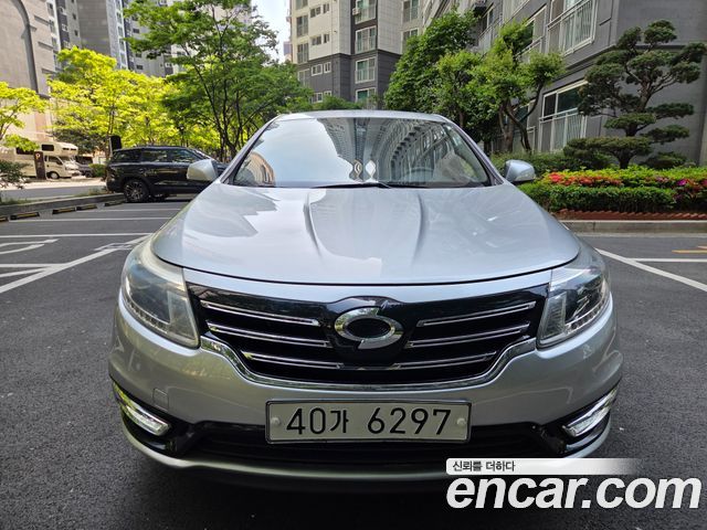 Renault (Samsung) SM5 из Кореи Encar