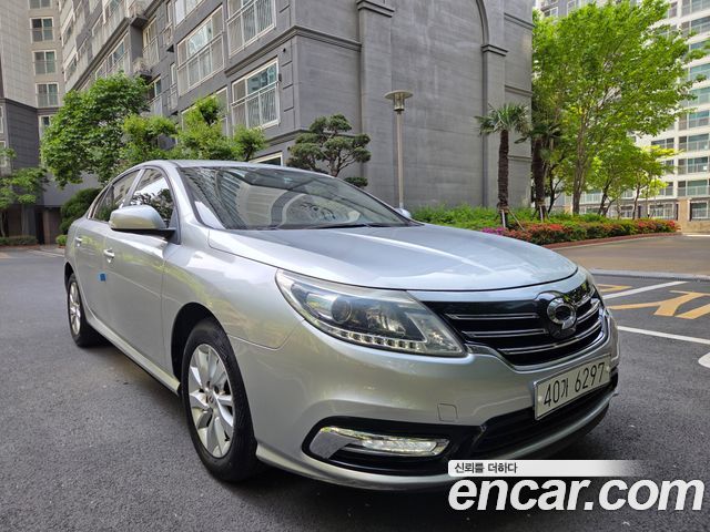 Renault (Samsung) SM5 из Кореи Encar