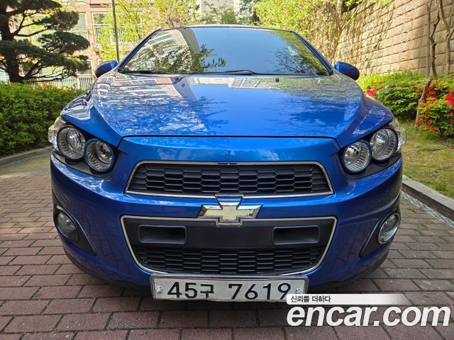 Chevrolet (Daewoo) Aveo LS Standard — пробег 111 499 км — фото 3 из 5