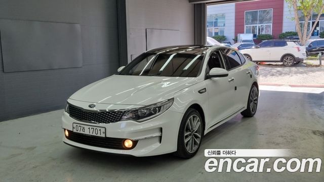 Kia K5 LPI MX Prestige — пробег 90 376 км — фото 1 из 5