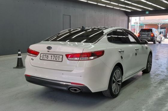 Kia K5 LPI MX Prestige — пробег 90 376 км — фото 2 из 5