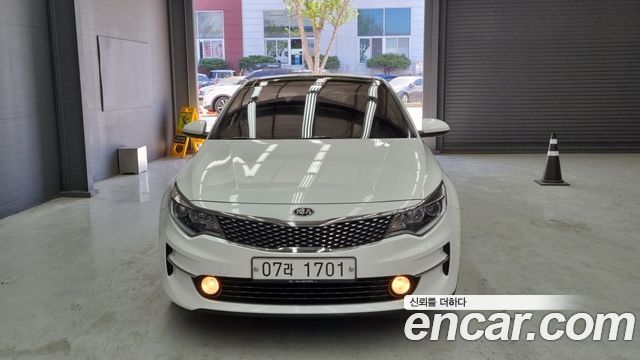 Kia K5 LPI MX Prestige — пробег 90 376 км — фото 3 из 5
