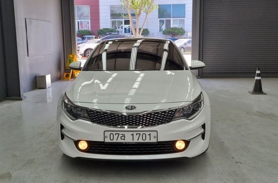 Kia K5 LPI MX Prestige — пробег 90 376 км — фото 3 из 5