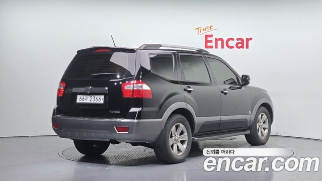 Kia Mohave из Кореи Encar