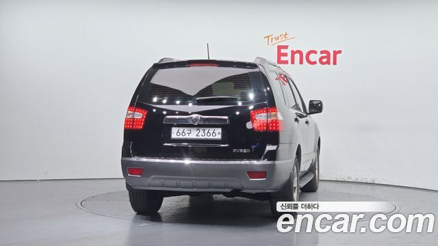 Kia Mohave из Кореи Encar