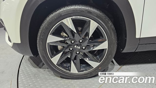 Kia Seltos Gasoline 1.6 Turbo 2WD Gravity — пробег 130 073 км — фото 5 из 5
