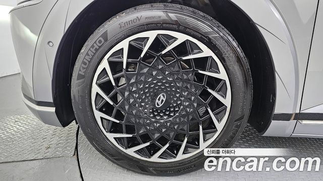 Hyundai Ioniq5 Long Range AWD Prestige — пробег 135 586 км — фото 5 из 5
