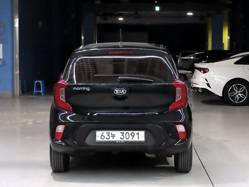 Kia morning Luxury — пробег 94 000 км — фото 3 из 5