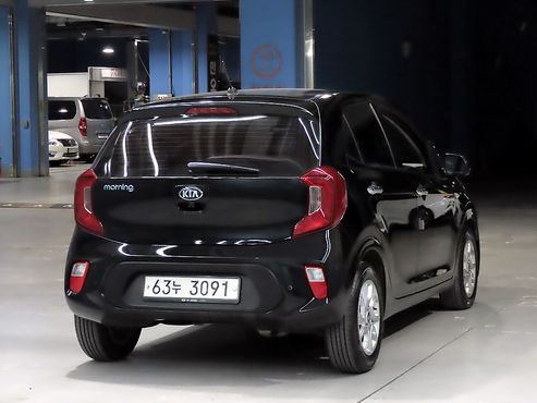 Kia morning Luxury — пробег 94 000 км — фото 4 из 5