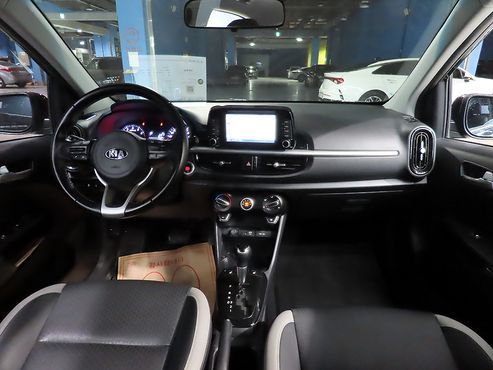 Kia morning Luxury — пробег 94 000 км — фото 5 из 5