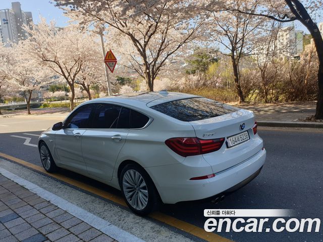 BMW Gran Turismo из Кореи Encar