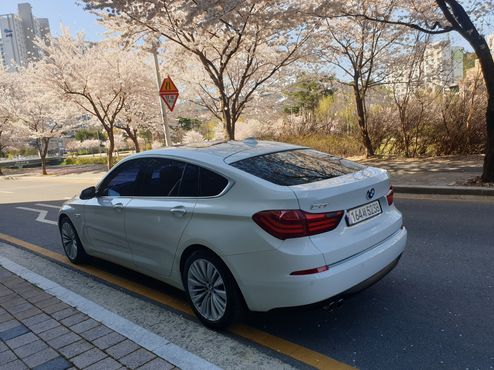 BMW Gran Turismo GT ED Edition — пробег 228 188 км — фото 3 из 5