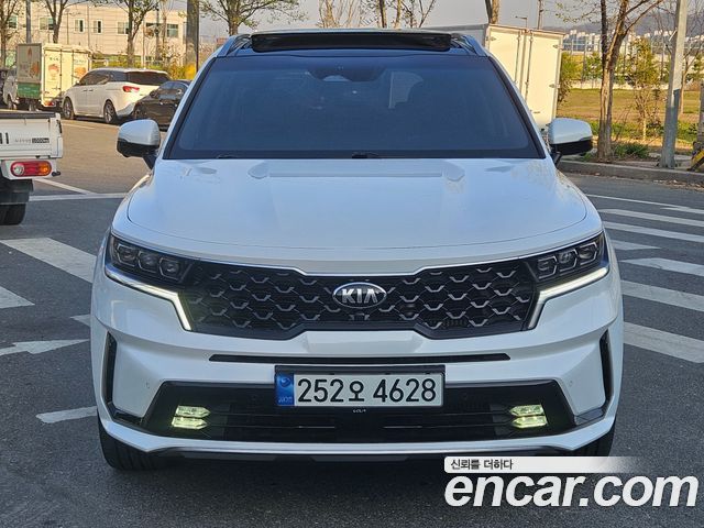 Kia Sorento Diesel 2.2 4WD Signature — пробег 137 139 км — фото 1 из 5